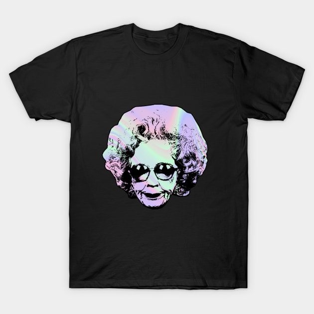 grandma yetta T-Shirt by aluap1006